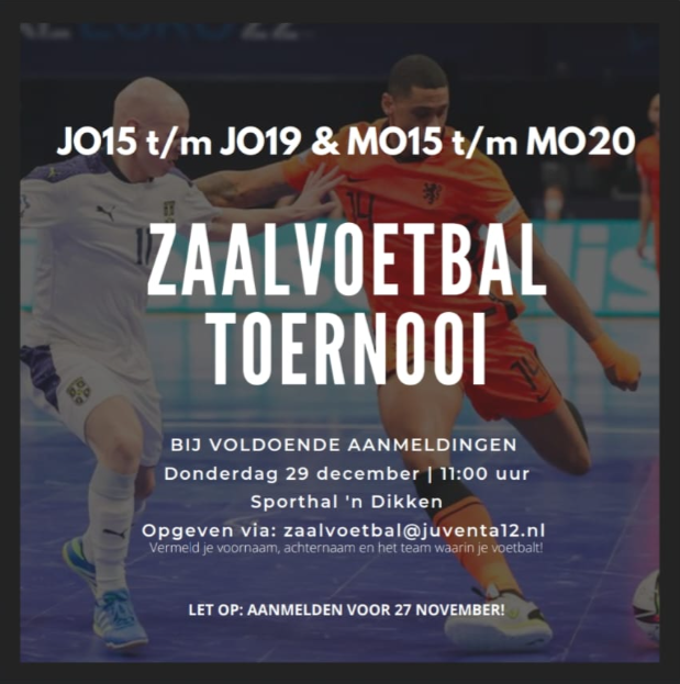 Futsal Juventa12