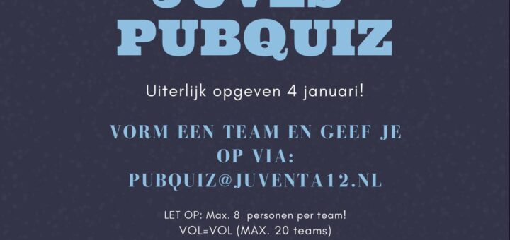 Juves Pubquiz