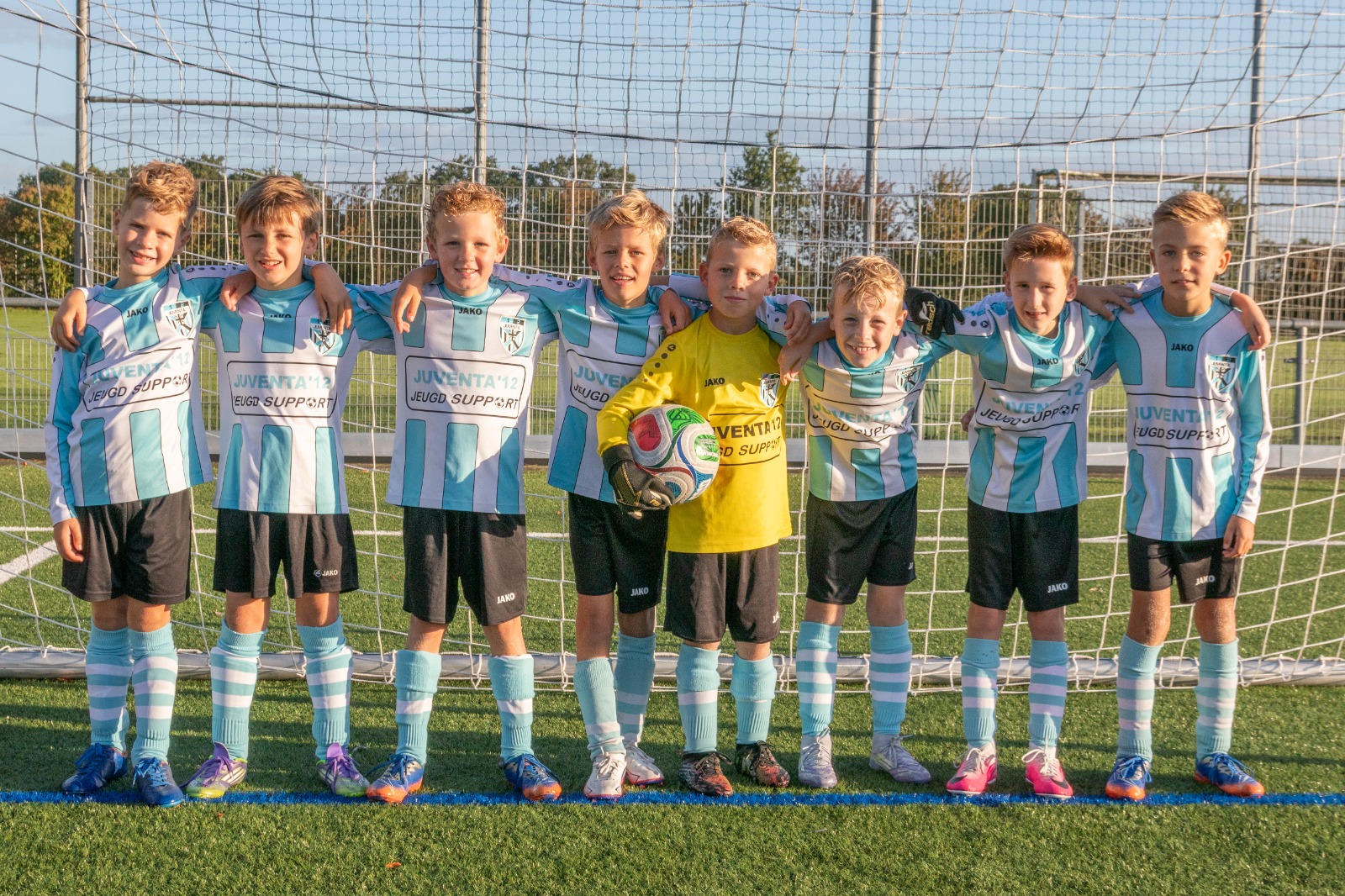 Team van de Week: JO9-1